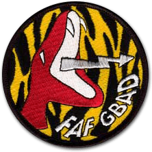 Ecusson badge pour différencier les teams - G&G marron rond - Ecussons -  Patch Airsoft (10647456)