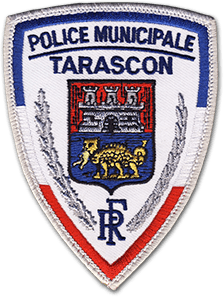 Ecusson thermocollant Sheriff Department
