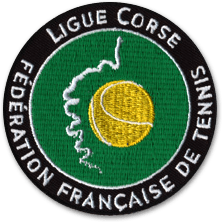 Ecusson France (bord vert)